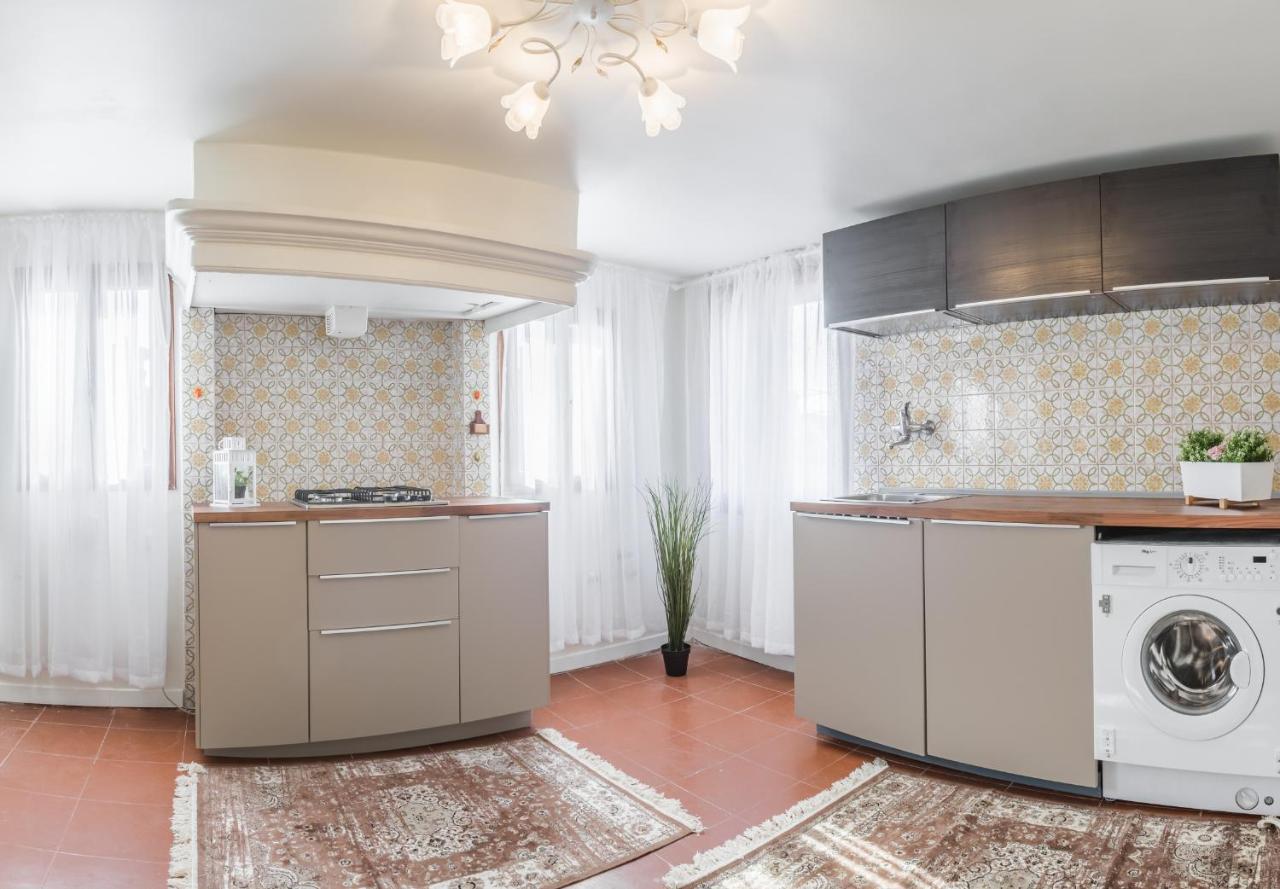 Penthouse Dream Apartments By Wonderful Italy Venezia Esterno foto